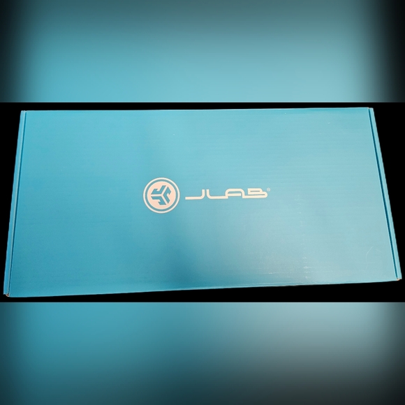 JLab - Epic Mini Advanced Multi-Device Wireless Keyboard - Black - Picture 5 of 10